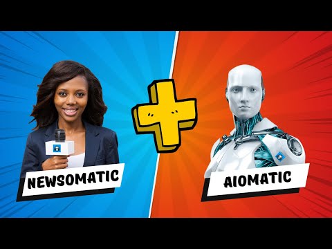 Aiomatic + Newsomatic – Use AI To Automatically Edit Scraped News Articles And Make Them Unique