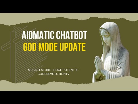 AI Chatbot “God Mode” – Allow The Aiomatic Chatbot To Do Anything On Your Site! Beta Feature!