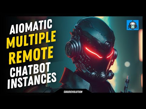 Multiple Remote Chatbot Instances – Aiomatic Update
