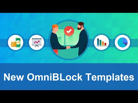 Aiomatic v2.0.0 Update Brings More OmniBlock Templates