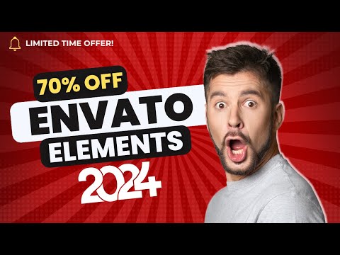 🔥 Envato Elements 2024 Coupon, Get 70% OFF For Your First Month Subscription! Limited Time Offer! 💰💎