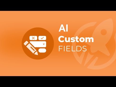 Single AI Post Creator Custom Field Support Added – Aiomatic Update