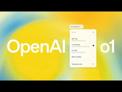 OpenAI’s New o1 Reasoning Models: A Game Changer in AI! [Aiomatic Update]