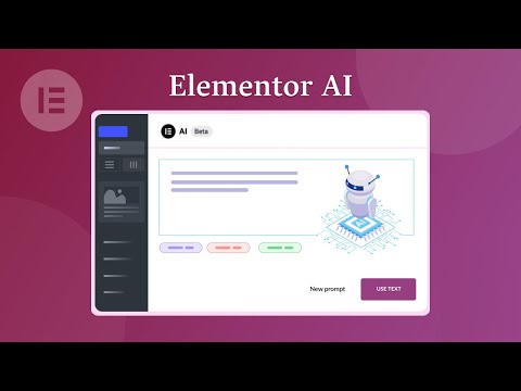 Aiomatic New Update: Elementor AI Integration