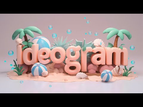 Ideogram AI Image Generator Integration In The Latest Aiomatic Update