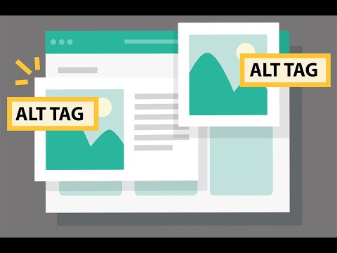 How To Automatically Add Image SEO Alt Description To Posts From Your Site