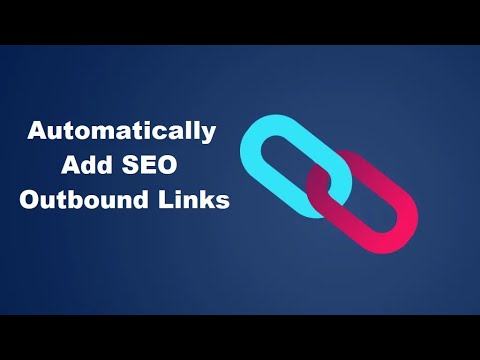 Aiomatic Update: Automatically Add Popular SEO Outbound Links To WordPress Articles