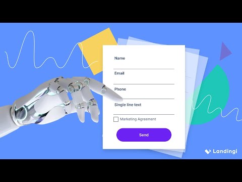 Aiomatic AI Forms Update: Many More Input Field Types Added