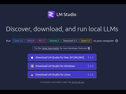 Using LM Studio with Aiomatic: Step-by-Step Guide