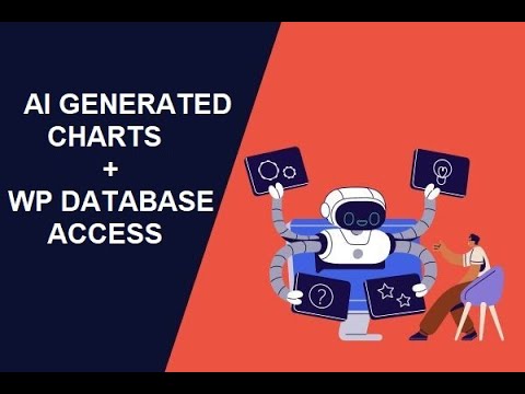 Aiomatic Update: Query WordPress Database & Generate AI-Powered Charts Directly In The Chatbot!