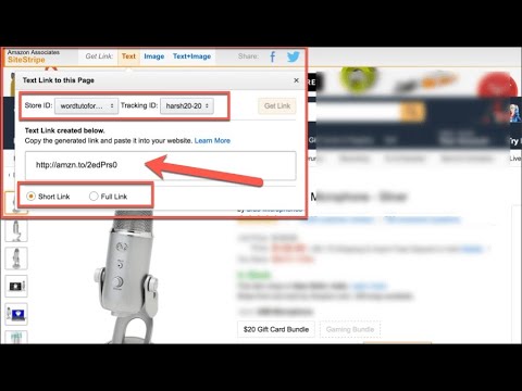 Automatically add related amazon affiliate links to post content – Aiomatic Update