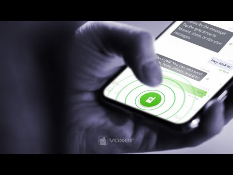 Aiomatic’s Realtime Chatbot Update: New Hold to Speak Mode