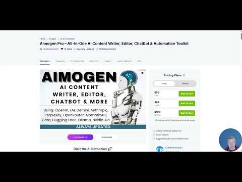 Important Update for Existing Aimogen Customers from Envato