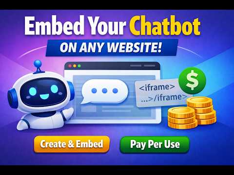 Aimogen Remote Chatbot Created By Users And Usage Billed To Their Credits