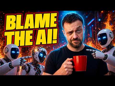 BLAME THE AI! — The Developer Anthem