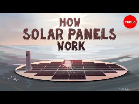 How do solar panels work? – Richard Komp