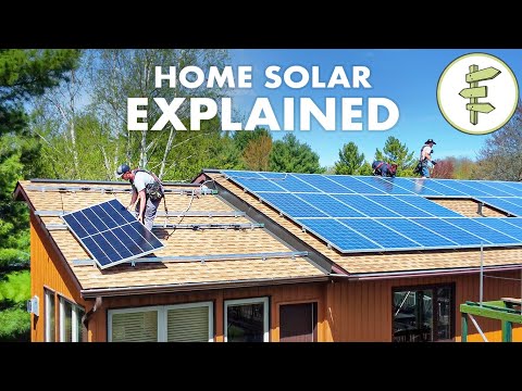 Should You Go Solar? A Super Helpful Beginner’s Guide to Home Solar Power