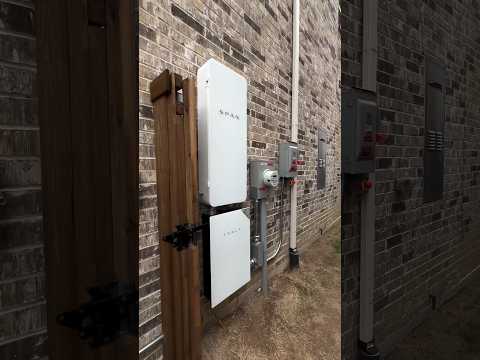 Tesla Powerwall 3 | SPAN Smart Electrical Panel | REC Solar Panels