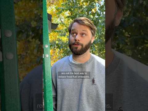 Are rooftop solar panels helping?