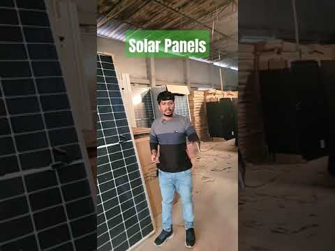 Mono Solar Panels