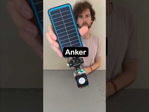 Best Solar Power Banks – Solar Charging Test!