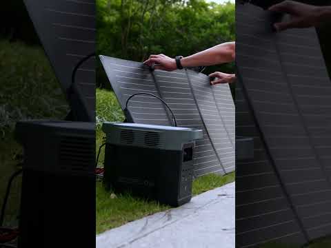 Followed how to set up my #SolarPanels, now I’m sun-powered and ready 🌞🔋