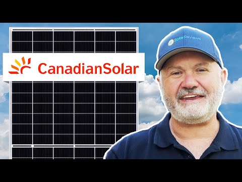 Canadian Solar Panels: 2023 Expert Review