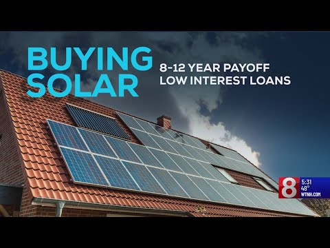 Is it worth it to put solar panels on your Connecticut home?