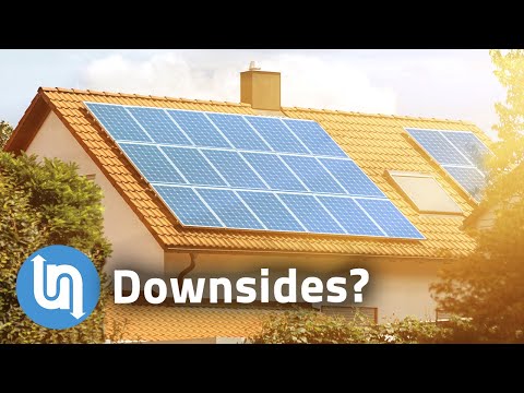 The truth about solar panels – do the pros outweigh the cons?