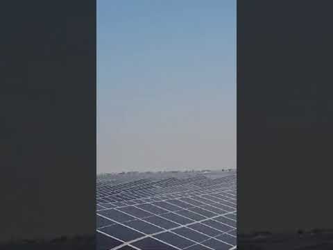 Solar power plant #solarpowersystem #solarenergyplant #solarplant