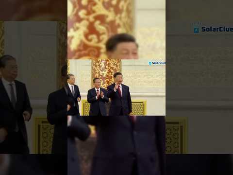 China’s Solar Dominance – How Did They Get So Far Ahead?