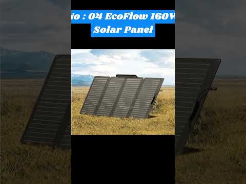 Top 5 Best Solar Panels In 2024
