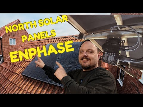 Everyone should put Solar panels on NORTH roofs WHY ???
