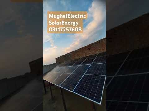 10kw solar inwarter #solarpanels #solarsystem #electrical #solarservice #solar #shorts #viralvideo