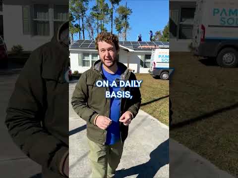 STOP Wasting Solar Energy! Do THIS to Boost Efficiency! ⚡☀️