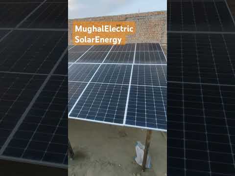 10kw solar inwarter #solarpanels #solarsystem #electrical #solarservice #solar #shorts #viralvideo