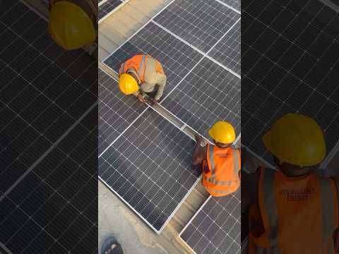 DVS Reliable Energy Professional Solar Panel Installation #Solar #DVSReliableEnergy