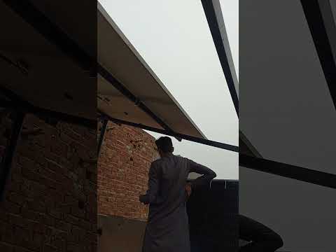 7kw local inverter installation with 6 panels