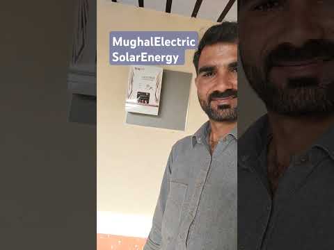 10kw solar inwarter #solarpanels #solarsystem #electrical #solarservice #solar #shorts #viralvideo