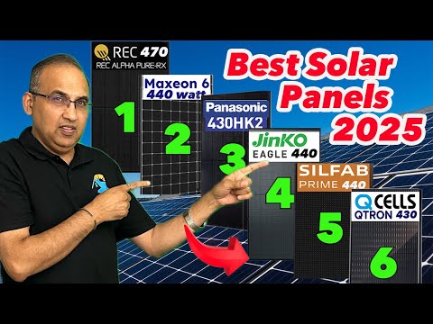 Maxeon vs REC vs Panasonic – Who Makes the Best Solar Panel?