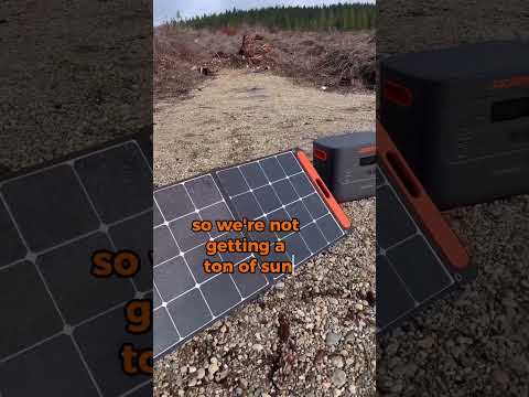 All of our solar panels are compatible with new 3000 pro! Available now for multiple combinations🥳