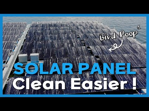 How to Increase Solar Panels Efficiency with OPTIMA STEAMER !