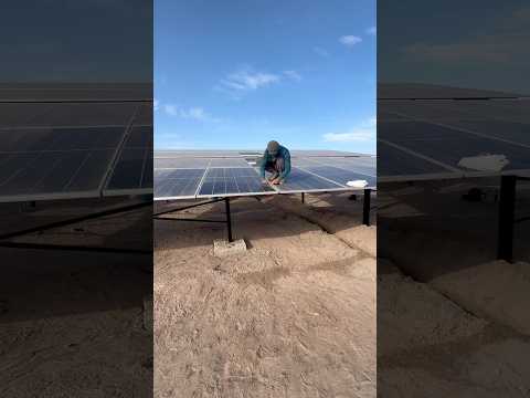 #solarenrgy #solarpowerenergy #renewableenergy #solarservice #solarpanels #electrical