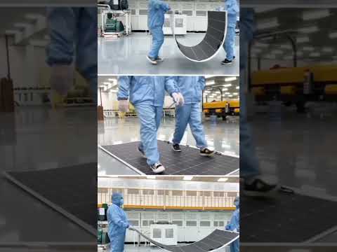 Flexible Solar Cells Are A Thing🧐