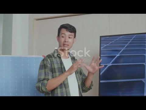 How Solar Panels Turn Sunlight into Power!