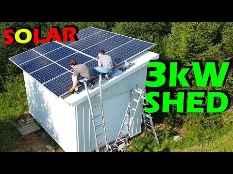 DIY Solar Panel System Where?