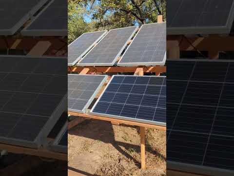 You MUST Clean Your Solar Panels!  Regain 20% Or More Of Your Power For FREE!