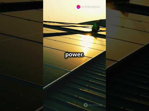 Solar Panel in Night 🤯‼️#shorts #facts #information #inventions #new #alphamale