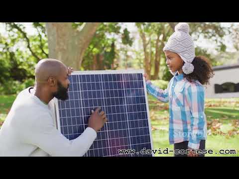 Unveiling the Magic: How Photovoltaic Panels Work!