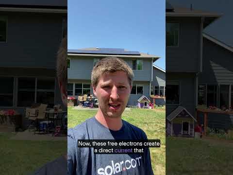 How Do Solar Panels Power Your Home?